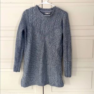 Gently used Ruff Hewn Sweater tunic